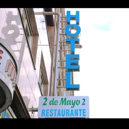 Hotel 2 De Mayo 2 Xinzo de Limia Luaran gambar
