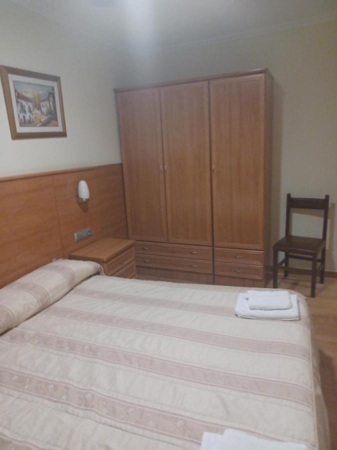 Hotel 2 De Mayo 2 Xinzo de Limia Luaran gambar