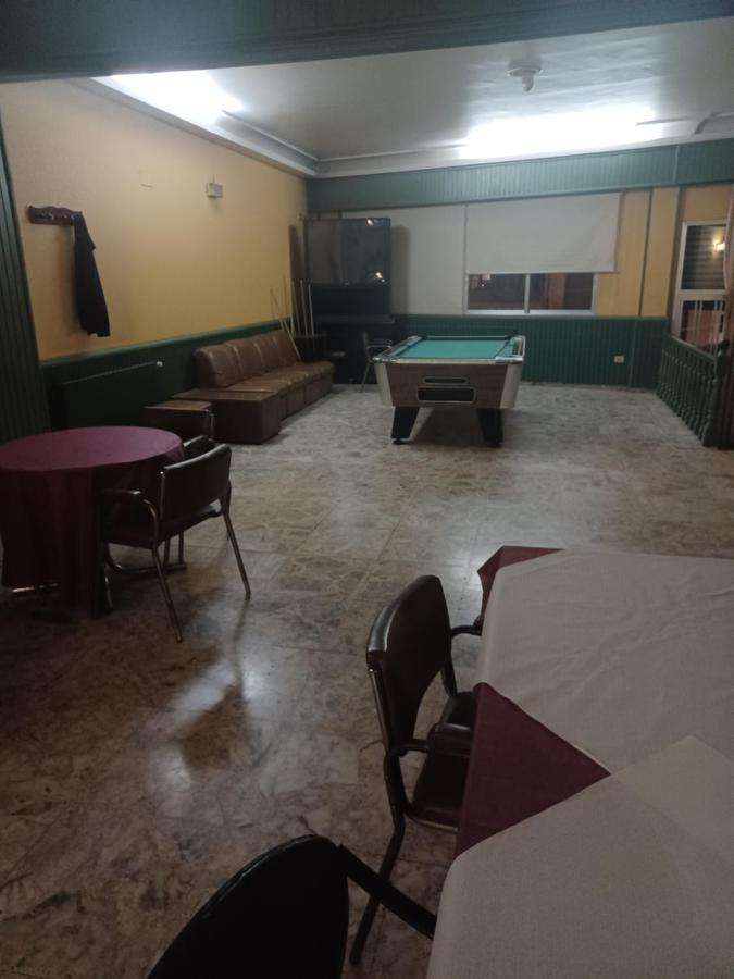 Hotel 2 De Mayo 2 Xinzo de Limia Luaran gambar